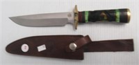 Chipaway cutlery 7 1/4" fixed blade hunting knife