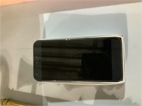 google pixel 6a in box with charger untested