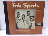 Ink Spots: Souvenir Album Volume Three 78rpm