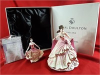 Royal Doulton England Pretty Ladies. Grace.