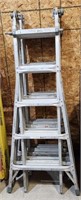 Mastercraft Alum Multi Function Ladder