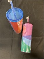 2 x Reusable Cups