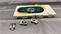 VTG 1987 microMachines galoob race track