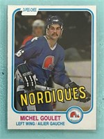 81/82 OPC Michel Goulet #275