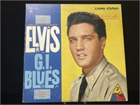 Elvis in G.I. Blues Hal Wallis Presents Living