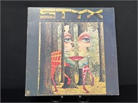 Styx The Grand Illusion Vinyl VTG