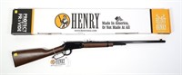 Henry .22 Mag. Lever Action Frontier,