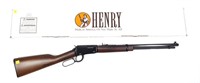 Henry .17 HMR. Frontier Express Lever Action