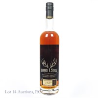 George T. Stagg Barrel Proof Bourbon 2023 BTAC