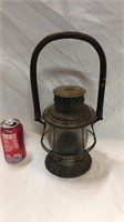 CV railroad lantern