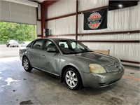 2007 Ford Five Hundred SEL