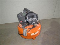 Ridgid 6 Gallon Air Compressor-