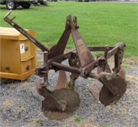 Ford 101 2 Bottom Plow