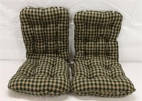 NEW ROCKING CHAIR  - QTY 2 PAIRS