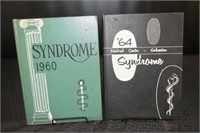 1960 & 1964  Yearbooks From Syndrome UT Med