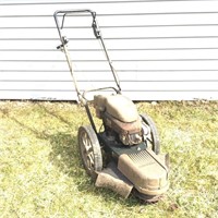 Craftsman, 5.5HP, Edger