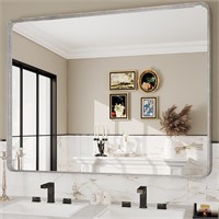 Bathroom Mirror  30 x 40 Wall Mounted Vanity