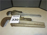 Pipe Wrenches