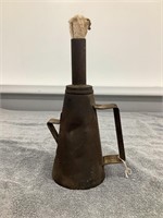 Antique Railroad Kerosene Torch