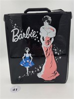 Barbie Doll Case in Black