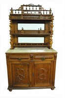 Lovely Antique French Sideboard