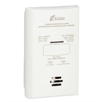 Kidde 120V AC AC Plug-in Carbon Monoxide Alarm
