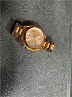 Michael Kors women's watch MK-5503 used no box