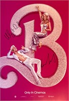 Autograph Barbie Officiall PROMO Poster
