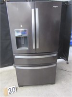 Whirlpool Refrigerator & Freezer