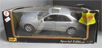 Maisto Special Edition Mercedes Benz S Class 1/18