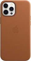 Apple Leather Case with MagSafe (for iPhone 12 Pro
