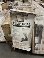 NORDICTRACK STUDIO ELLIPTICAL  *OPENED BOX