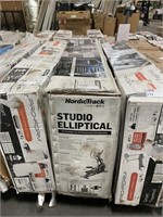 NORDICTRACK STUDIO ELLIPTICAL  *OPENED BOX