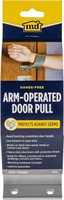 2X M-D Arm-Operated Door Pull A96