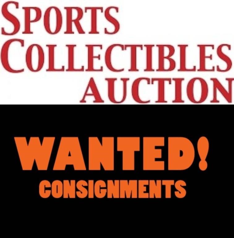 Sports Cards & Collectible Online Auction