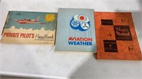 Aviation books