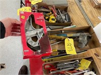 Pipe Bender, Metal Tools, Electrical