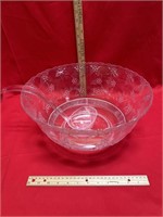 Plastic Punch bowl