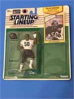 Vintage Starting Lineup Mike Singletary F
