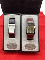 (2) Kenneth Cole Watches