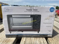 Toaster Oven NIB RW5