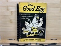 The Good Egg Cookbook