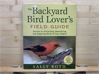 The Backyard Bird Lover’s Book