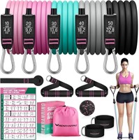 Resistance Bands for Working Out, 150LBS Exercise