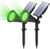 T-SUN Solar Spotlights, Green Solar Powered Spot L