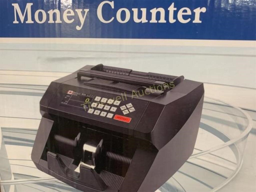 Money counter