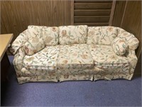 Flower Pattern Couch