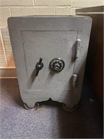 Banker Style Safe - HEAVY