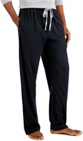 (U) Hanes Mens X-Temp Drawstring Jersey PantPajama