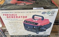 PORTABLE STORM CAT GENERATOR